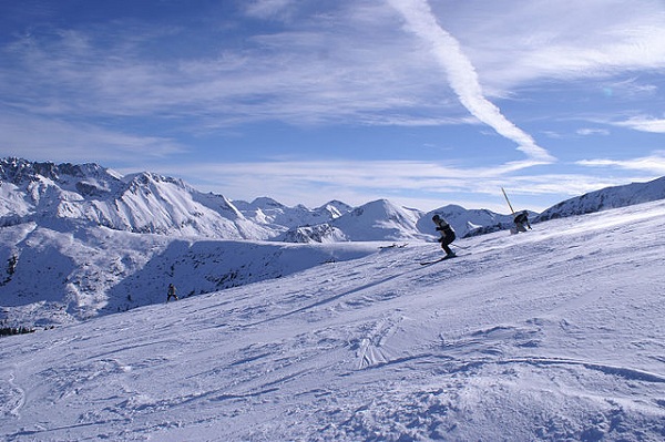 basnko ski staza
