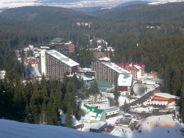 borovec skijaliste