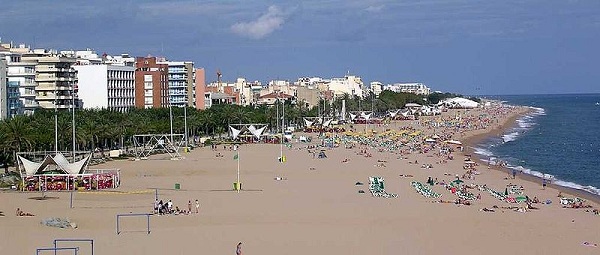 kalelja plaža
