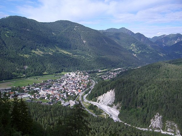 kranjska gora pogled