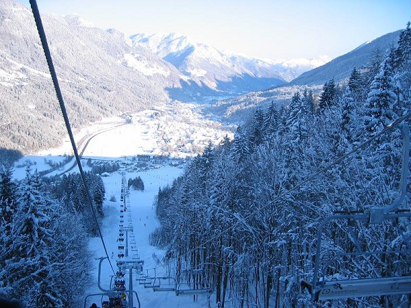 kranjska gora zicara