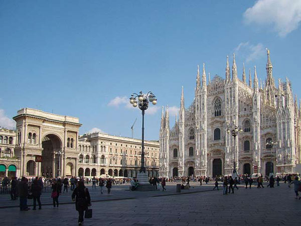 milano katedrala