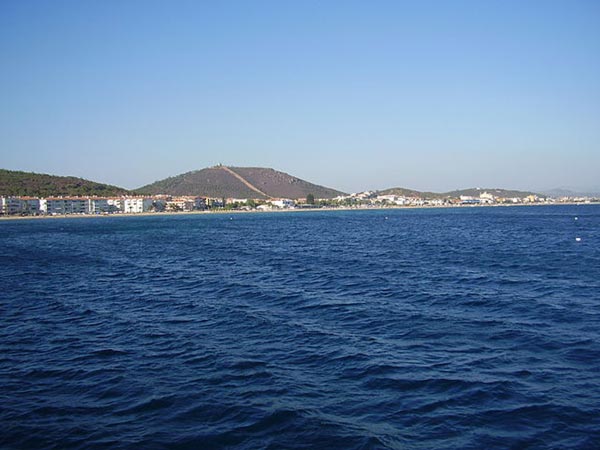 sarimsakli more turska