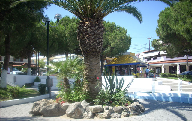 hanioti centar
