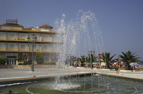 paralija centar