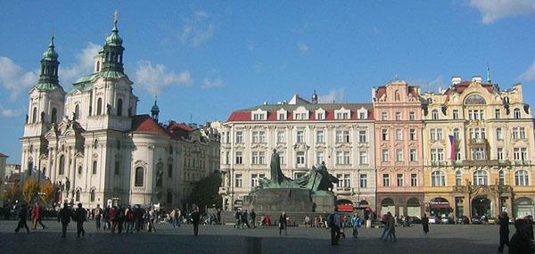 prag centar grada